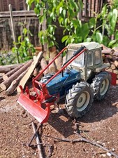 COUNTY TRACTOR 1174 CONVERSION