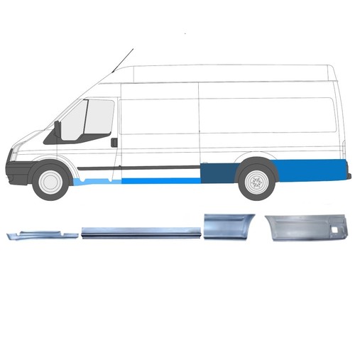 Repair panel set - , ford