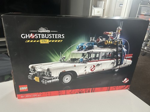 Lego icons ghostbusters ecto - lego,