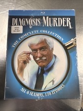 Brand NEW Diagnosis Murder