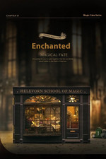 Helevor School of Magic 3D