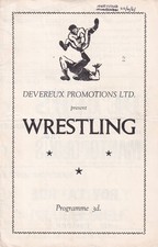 DEVEREUX WRESTLING @ Hertford