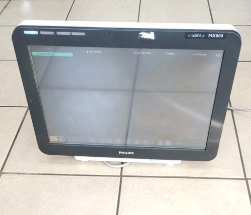 Philips intellivue mx800 - intellivue,
