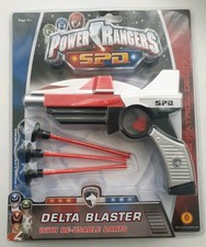 Power Rangers SPD Delta