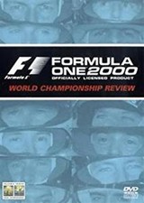F1 2000 World Championship Review DVD