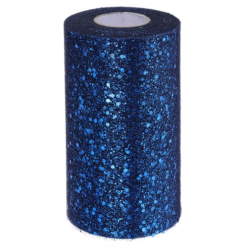 Tulle fabric rolls - 6", 50