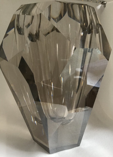 Swarovski silex vase - swarovski,