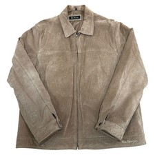 Ben Sherman Suede Leather