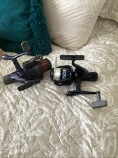 2 Fishing Reels 1 Okuma Access 2845 Carp Coarse Match 1 ,2XL Gear Ratio 5.5 1