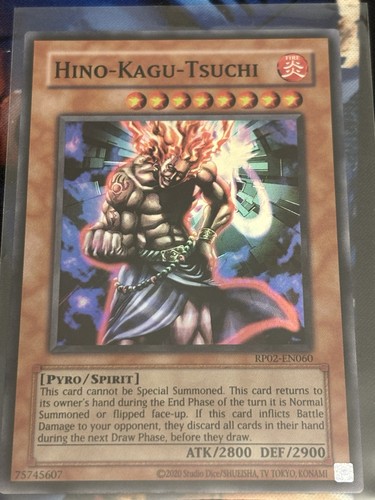 Hino kagu tsuchi - yu-gi-oh!, hino-kagu-tsuchi