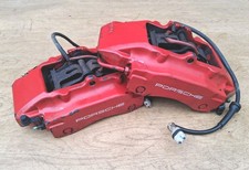 PORSCHE BOXSTER (986-987) CARRERA 911 (996) - REAR BREMBO BRAKE CALIPERS (01)