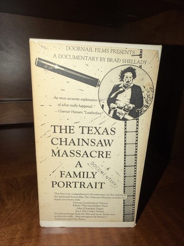 Texas chainsaw massacre - texas, a