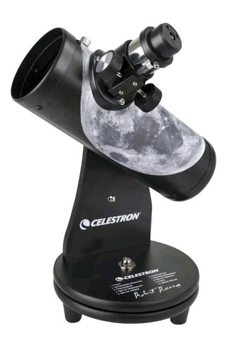 Celestron firstscope robert - firstscope,