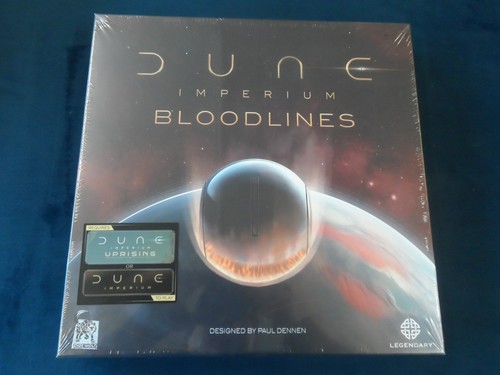 Dune imperium bloodlines - dune:,