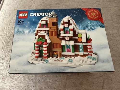 Lego creator expert christmas - lego, expert:
