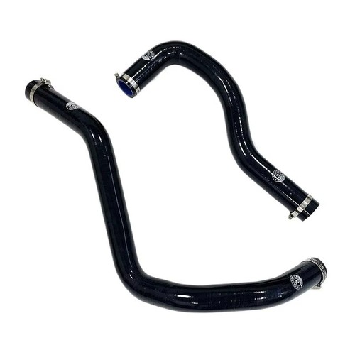 Silicone radiator hose - radiator, fit