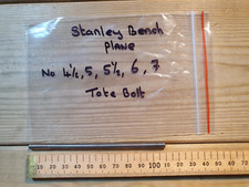 Vintage Stanley Bench Plane