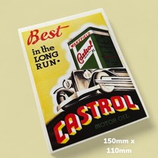 Castrol motor oil vintage jug - motor,