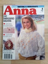 Anna Burda Knitting &