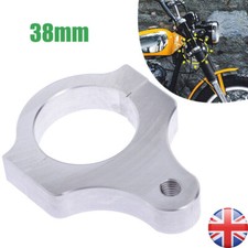 38mm Steering Damper Mounting Stanchion Bracket Fork Clamp tube Motorcycle Hot