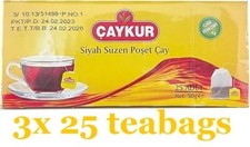 Caykur Suzen Poset Turkish