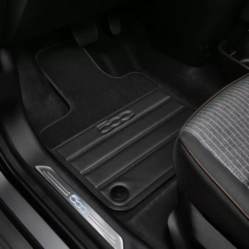 Genuine fiat carpet floor mats - fiat,