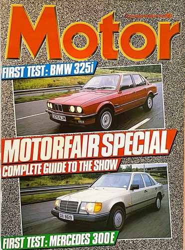 Motor magazine oct - motor,