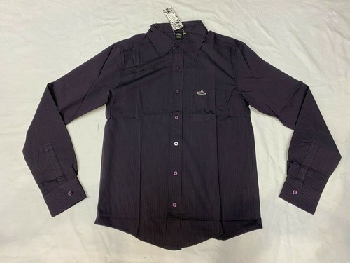 Atticus purple pinstripe - atticus, on
