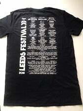 Leeds Festival 2015 band t-shirt - tour t-shirt - Men's size - Medium