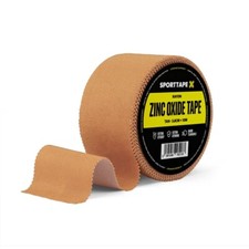 SPORTTAPE Zinc Oxide Tan Tape
