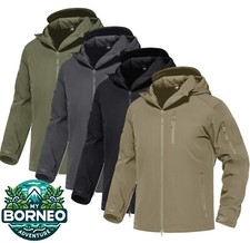 Tactical Soft Shell Jacket