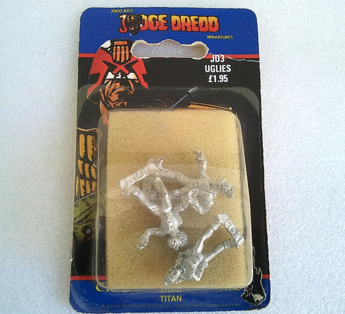 Judge dredd jd3 - judge,