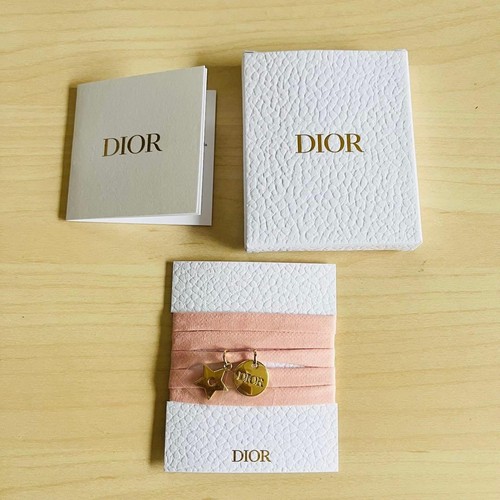 Dior choker bracelet - choker, or