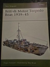 Osprey Vanguard - British