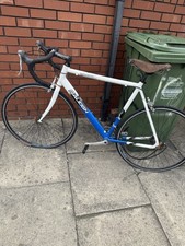 Raleigh Absolute Racing Bike ( Aluminium Frame ) Collection Only