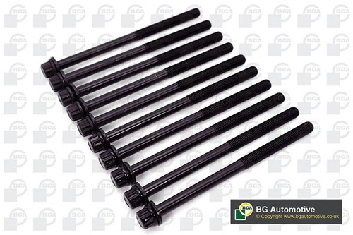 Bga bk3399 cylinder head - bga, bolt