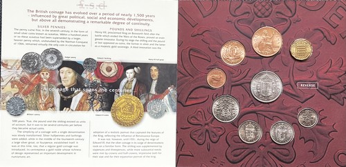 1955 1967 libra solidus - gb, 1955-1967