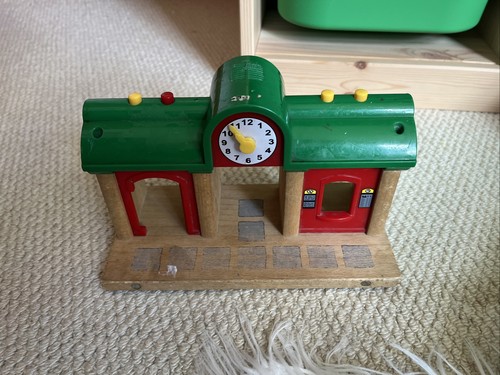 Brio vintage station - brio,