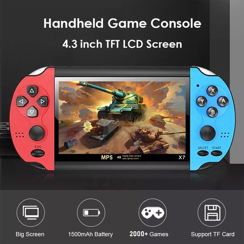 Handheld game inch - handheld,