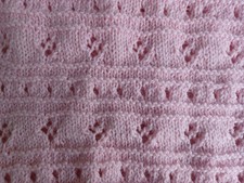 Knitting pattern 4903.   Baby