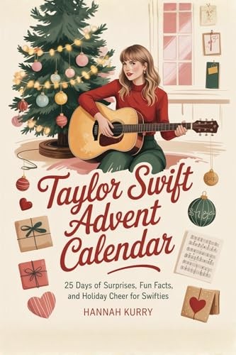 Taylor swift advent calendar - taylor,
