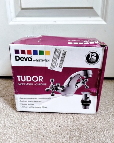 Deva methven tudor basin - by,