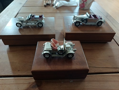 Matchbox diecast models - matchbox, of