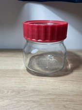 Ravenhead Kilner Jar red Screw