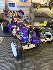 Schumacher Cougar 2 Works