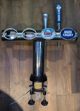 4 Way Beer Pump With Coors