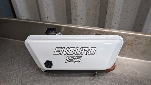 Yamaha dt175 oil tank - dt175,