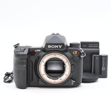 Sony Alpha A900 DSLR-A900