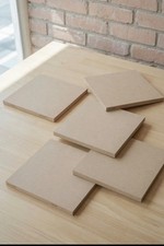 MDF Smooth Artist & DIY Boards