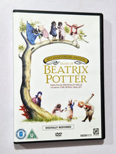 Tales Of Beatrix Potter Royal Ballet DVD 40th Anniversary Edition
